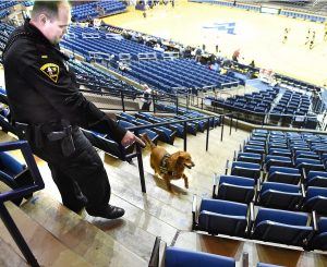 University Police implement new incentives for potential recruits